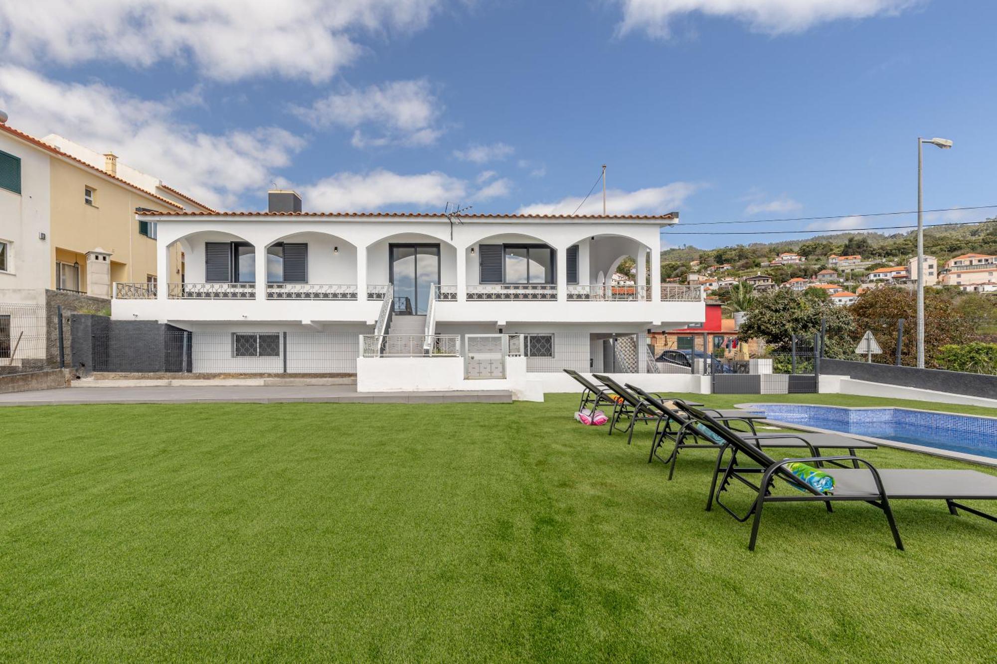 Villa Maylily Seascape *